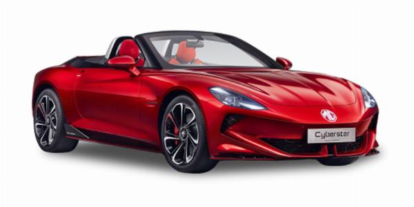 MG Cyberster Tây Ninh